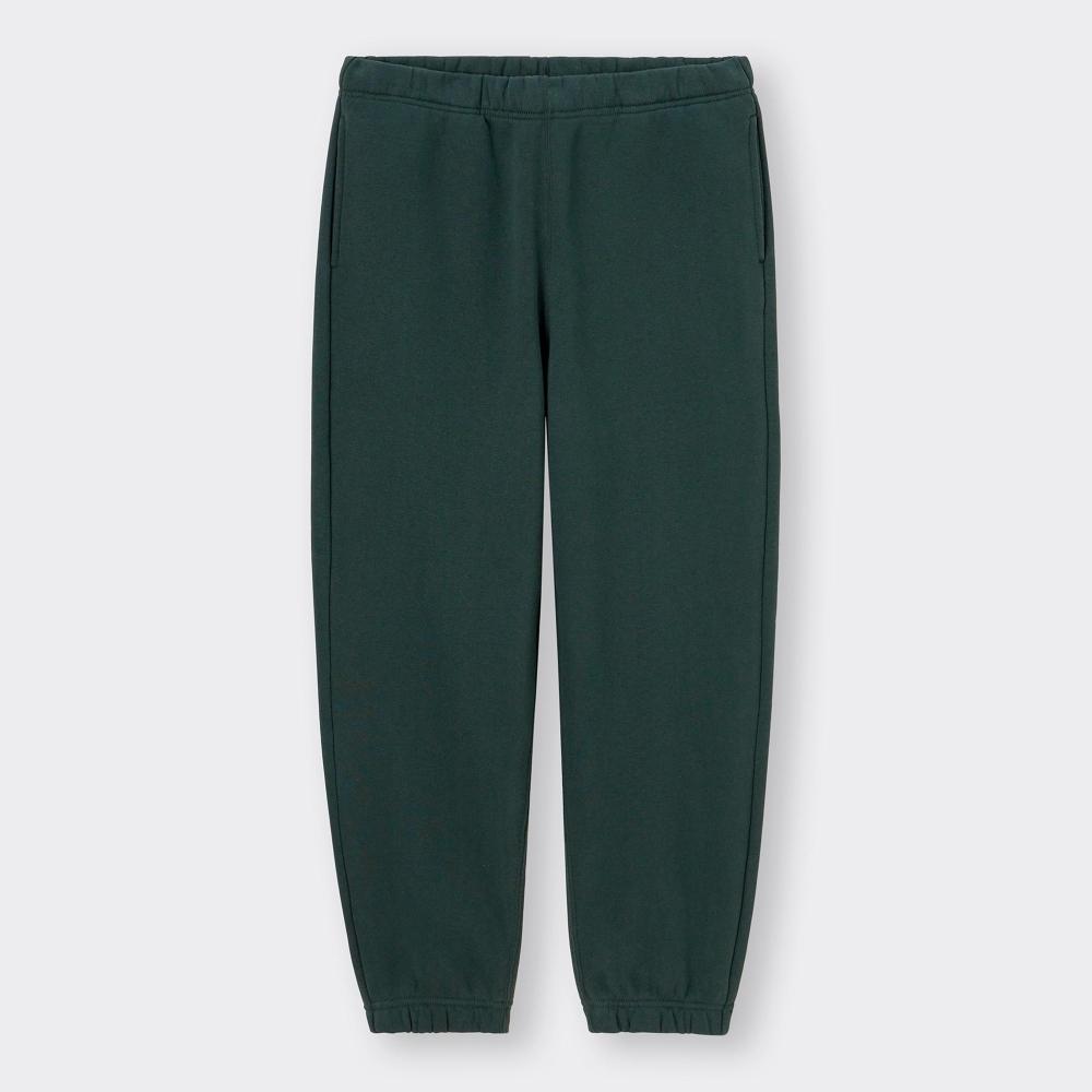 GU by Uniqlo Heavyweight Sweat Wide Easy Pants  Standard Length 69.0 73.0 Cm 