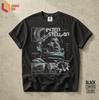 Interstellar Vintage Sci Fi Movie T Shirt