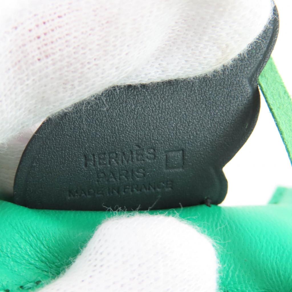 Excellent HERMES Bag charm Rodeo Charm Pegasus PM Charm Touch Anyo Miro Women Used