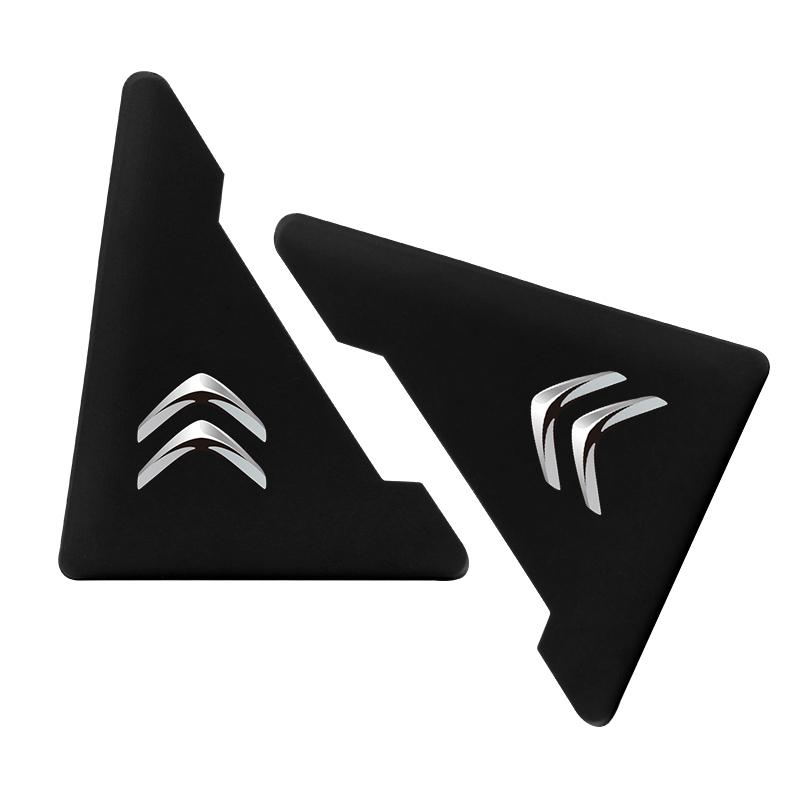 Car Door Corner Cover Anti-collision Protection Auto Door Corners Guard For Citroen C4 C5 C3 C2 C1 C4L Picasso Car Accessories