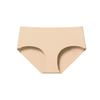 111 Natal Year Big Red Seamless Small Chest Gathered Large Thickened Cup Adjusted Type No Steel Ring Bra