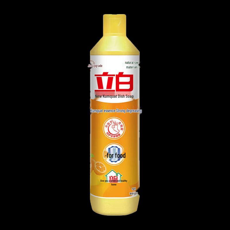 Liby Kumquat Essence Dish Soap