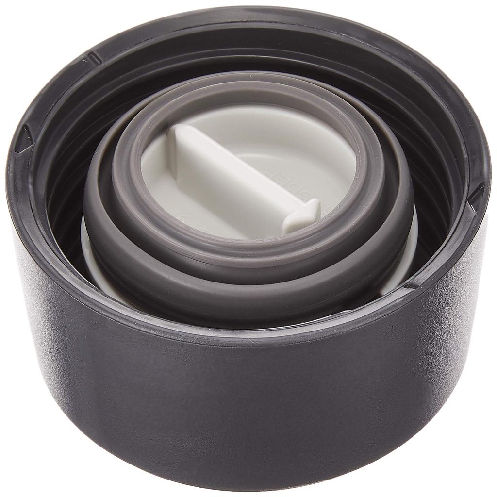 Zojirushi Mug Bottle Travel Mug SM-NA48-BA Stainless Steel Lightweight Keeps Cold and Hot 480ml Black