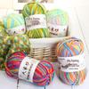 5-Ply Medium-Thick Milk Cotton Yarn for Scarves, Blankets & Knitting