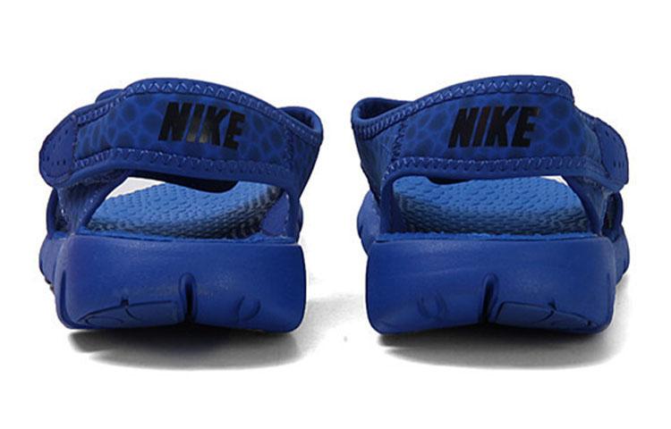 Kids' Sneakers Nike Sunray Adjust 4 GS 'Game Royal'