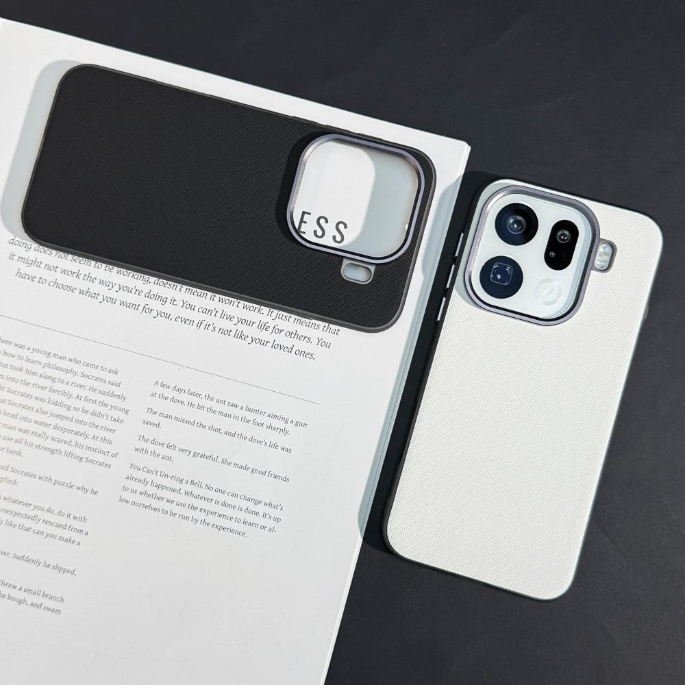 For OPPO Find X9 X9 Pro Phone Case, Matte Texture Design, Soft Edge Protection, Material Is Not Easy To Yellow