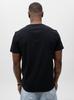 MyStars Good Morning Men's Black Short Sleeve T-Shirt L