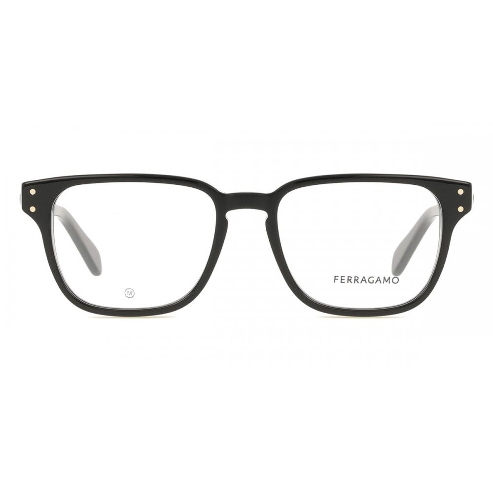 

Salvatore Ferragamo Sf 2924 001 Unisex Eyeglasses Black/51