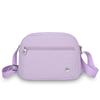 Leichte Nylon-Tasche Damen Umhängetasche Kleine quadratische Tasche Große Kapazität Umhängetasche