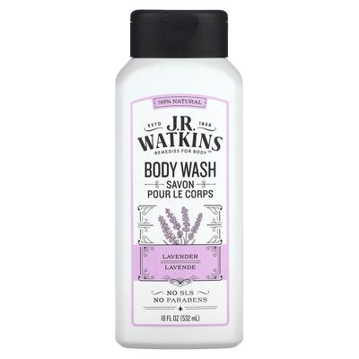 Body Wash, Lavender, 532Ml(18Fl Oz)