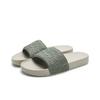 Fila Drifter Fashion Retro Versatile Casual Comfortable Slide Sandals Men Footwear Vetiver-Green F12M422504FVT