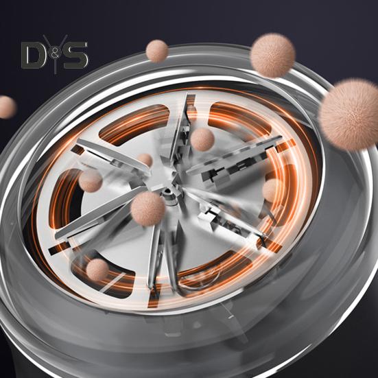 Electric Hair Ball Trimmer Lint Remover Fabric Shaver for Clothes Rechargeable Deep Cleansing Safe Distance Blade Net Fuzz Removing Machine