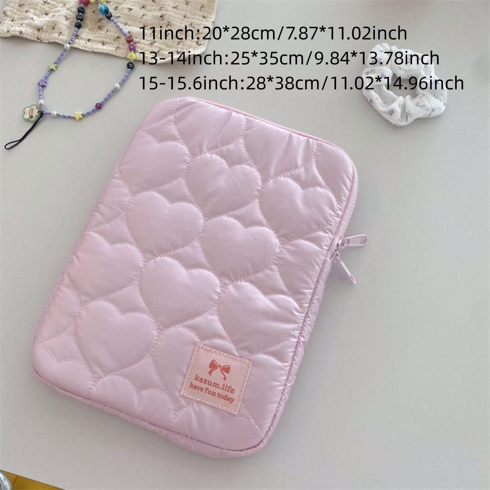 Love Pattern Suitable for Macbook/LG/Samsung Huawei Xiaomi IPad 11 Inches Laptop Case