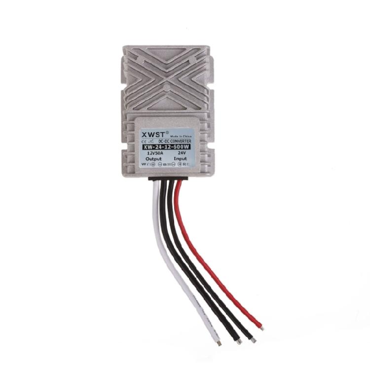 DC24V To 12V Step Down Converter 10-70A with Led Waterproof for Truck Car