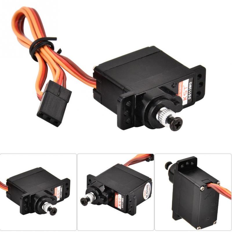 Trex 450 KST DS113MG Micro Metal Gear High Speed Ball Bearing Digital Servo Trex 450 KST DS113MG Micro Metal Gear High Speed Ball Bearing Digital Servo