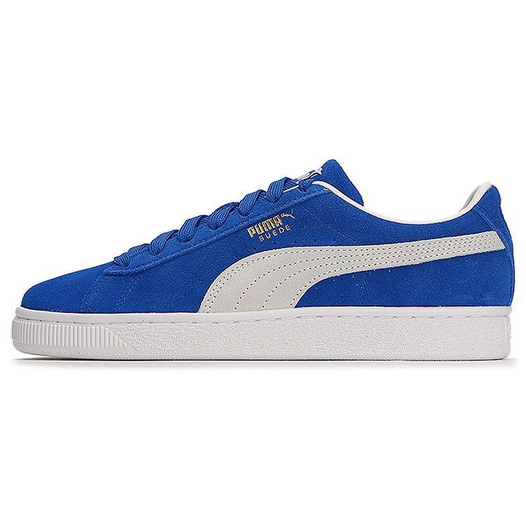 

Кроссовки Puma Suede Teams Dallas Mavericks Unisex Blue Royal White 380168-04