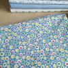 7Pcs/Set Fabric Floral Plaid Cotton Cloth DIY Craft Sewing Handmade Accessories