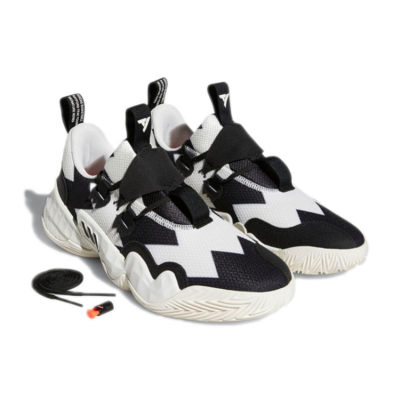 adidas Trae Young 1 'Black' Sneakers Sneakers H68999
