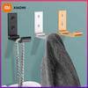 4Pcs Folding Coat Hooks Heavy Duty Aluminum Wall Mount Clothes Rack No Rust Invisible Wardrobe Towel Hanger Hook with Screws