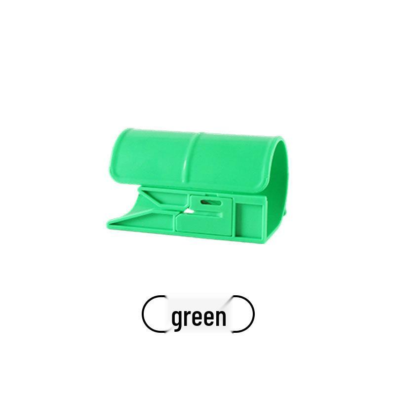 Christmas Round Cylinder Paper Slicer: Gift Wrapping Cutter with Replaceable Blade