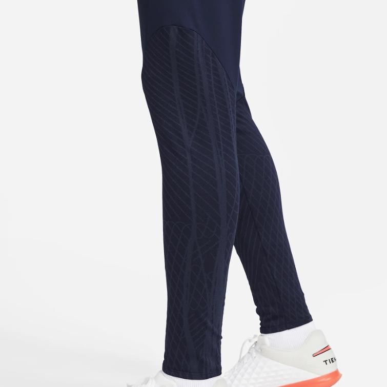 Nike Croatia Qatar World Cup Soccer Pants with Logo Men Bottoms Dark-Blue DH6478-498