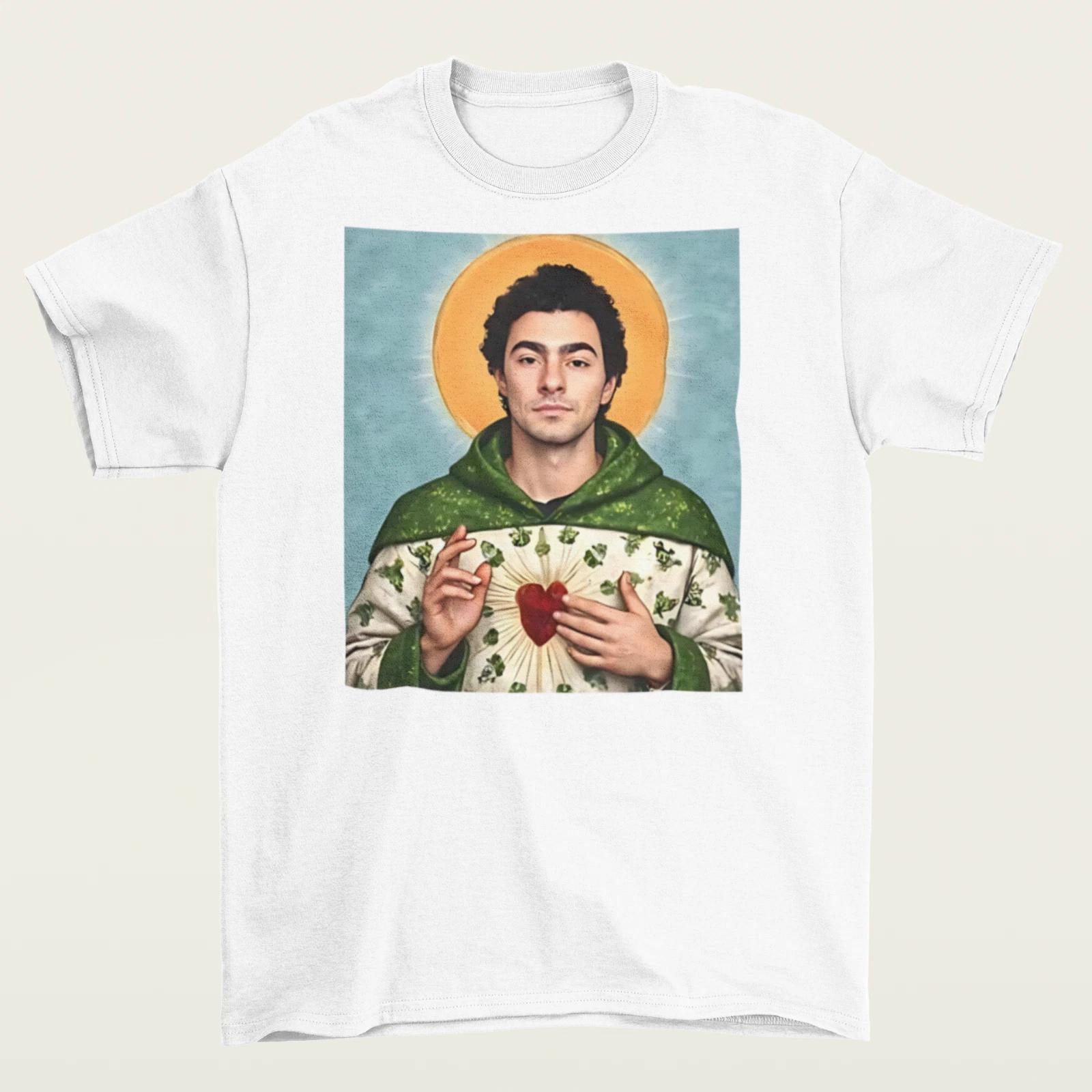 Saint LUIGI MANGI T-Shirt,St.Luigi of Maryland Shirt,Patron Saint Tee,PREMIUM XL