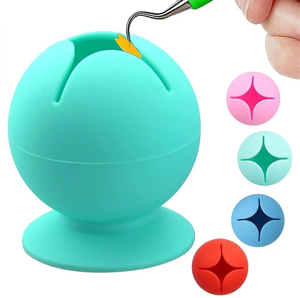 

Виниловый сборщик лома, ящик для хранения отходов, адсорбция шариков, силиконовая всасывающая банка, инструменты для скрапбукинга, инструменты для сбора мусора, всасывающие инструменты