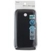 Skater Bento Box Silver Ion Ag+ Antibacterial Fluffy Packing Integrated 1 Tier 830ml Retro French Black PAL8AG