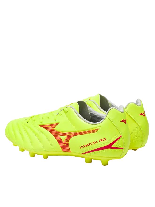 Football Shoes Mizuno Yellow Monarcida Neo III Select