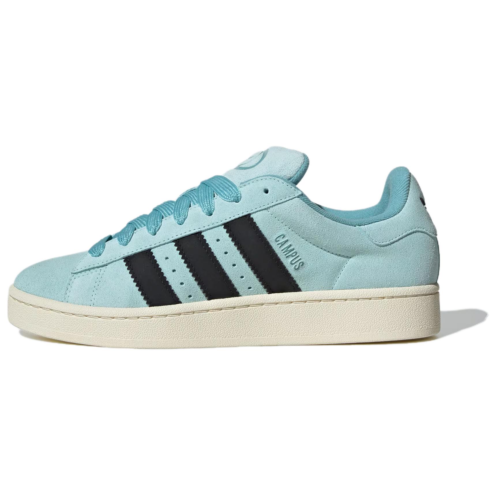 

Adidas Originals CAMPUS 00s Low top Skateboard Shoes Unisex Light Blue Sneakers JQ0741 47⅓