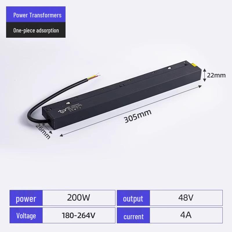 Magnetic Honeycomb Track Light for Kitchen & Living Room Ceilings