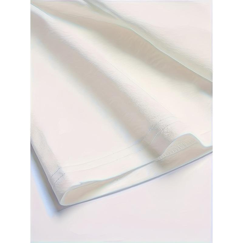 European sizes Cute Duck Tape Print American Trendy Graffiti Letter Print Short Sleeve T-Shirt