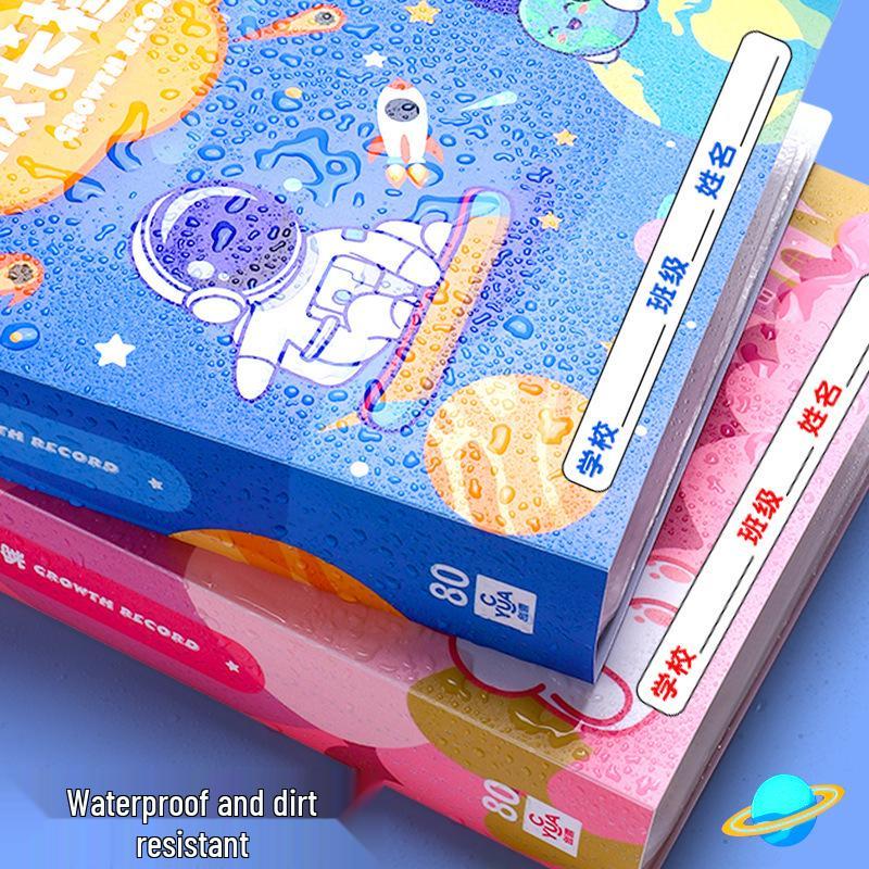 Children's DIY Photo Album & Memory Book for School Awards