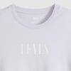 Levi's Women's Retro Logo Print Knit T-Shirt