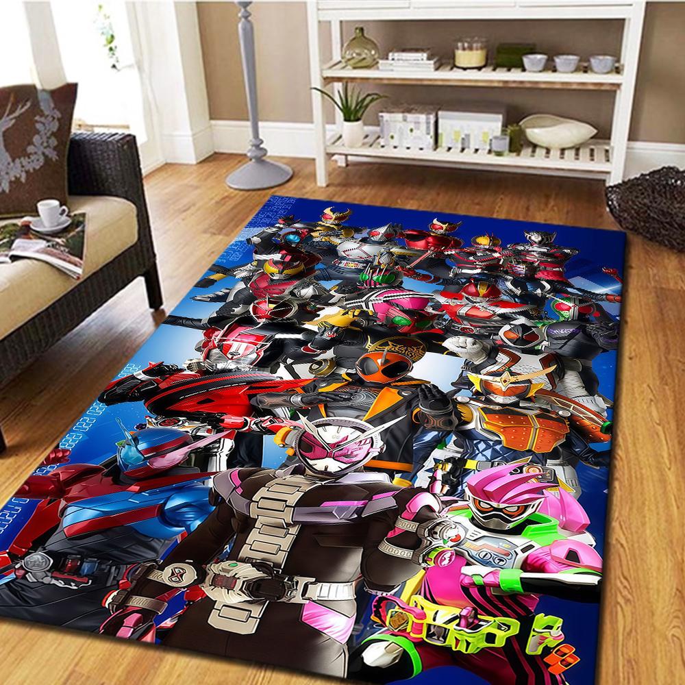 Luffy D Cool Movie Carpet, Digital Print Floor Mat, Home Decor Rug for Bedroom, Living Room Mat -HYQ16