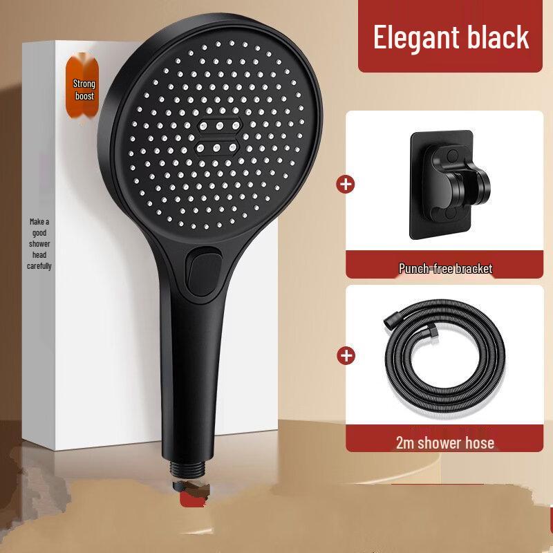 TLXT Shower Head Set