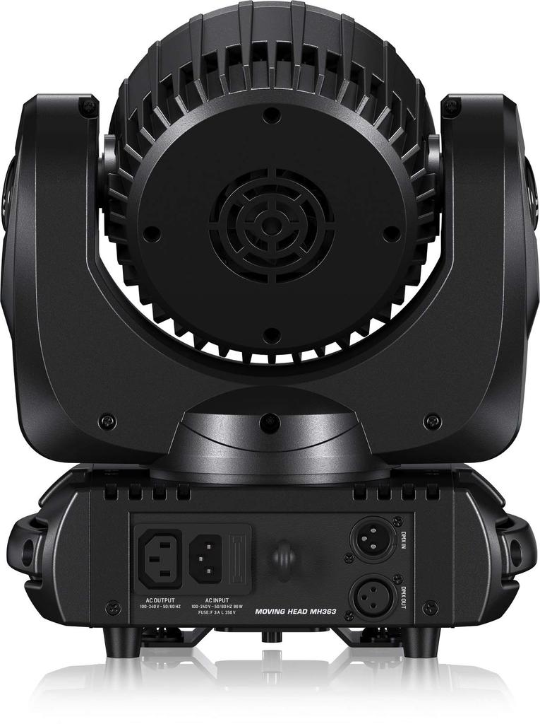 Behringer 3W x 36 LED Moving Light MOVING HEAD MH363