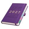 2027 Planner - Daily Weekly Monthly Schedule Notebook with Calendar