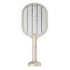 Innovative Usb Rechargeable Electric Mosquito Swatter Dual Function Mosquito Lamp