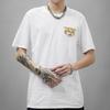 Nike SB Cat Scratch Breathable Sports Casual Short Sleeve T-Shirt Men Tops White 816369-100