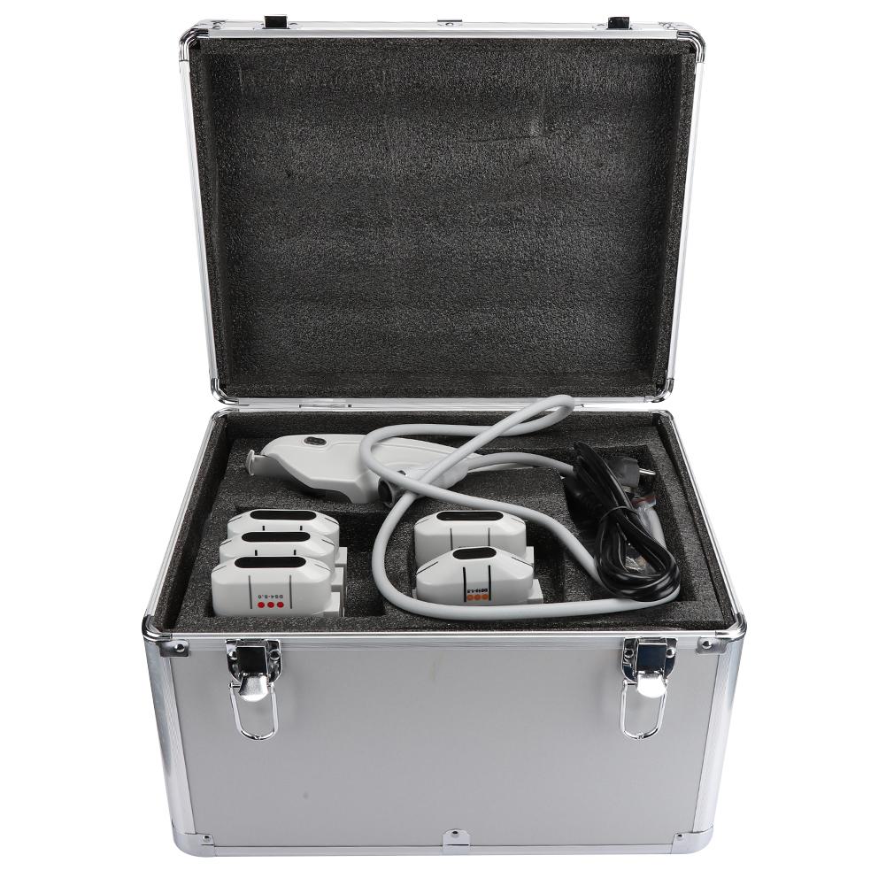 

5в1 Ультразвуковая машина для удаления морщин и похудения для лица EU Plug