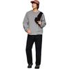 Men's Pants SALOMON PRIME SOFTSHELL PT M Casual Pants Men's Black
