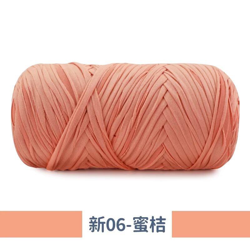 New 200g Super Thick Large Ball Cloth Line Wool Ball DIY Knitting Hand-woven Bag Yarn Floor Mat Blanket Material Crocheting