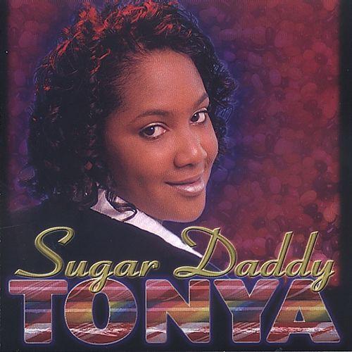 CD TONYA - Sugar Daddy MG1083 Mardi Gras Reco 2004 US Soul/Funk Used