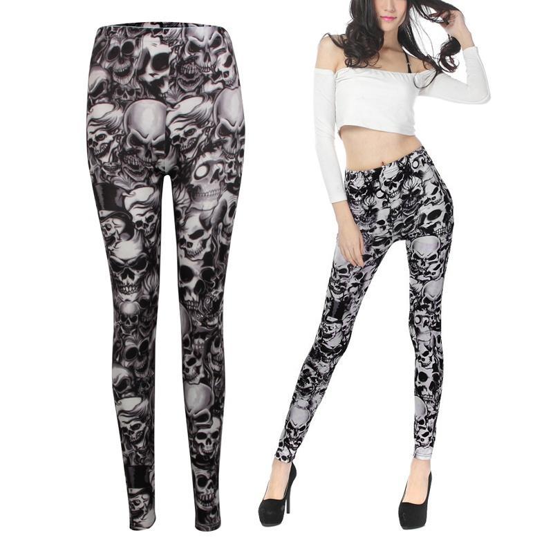 Mujeres Legging/Tregging La Cruz In Blanco blanco Mujeres | Leggings/Treggings  Just Rhyse | Seo Grow