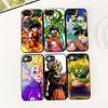Son Gohan Dragon Goku Ball Piccolo Cover for Motorola Moto Edge 70 60 Fusion Stylus NEO Pro Plus G04S G MAX Stylus G04 Case