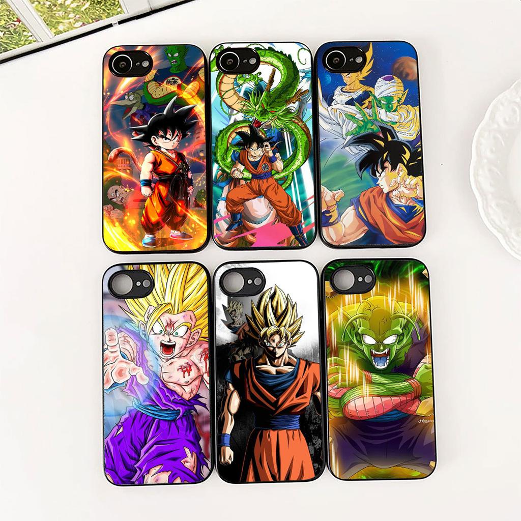Son Gohan Dragon Goku Ball Piccolo Cover for Motorola Moto Edge 70 60 Fusion Stylus NEO Pro Plus G04S G MAX Stylus G04 Case
