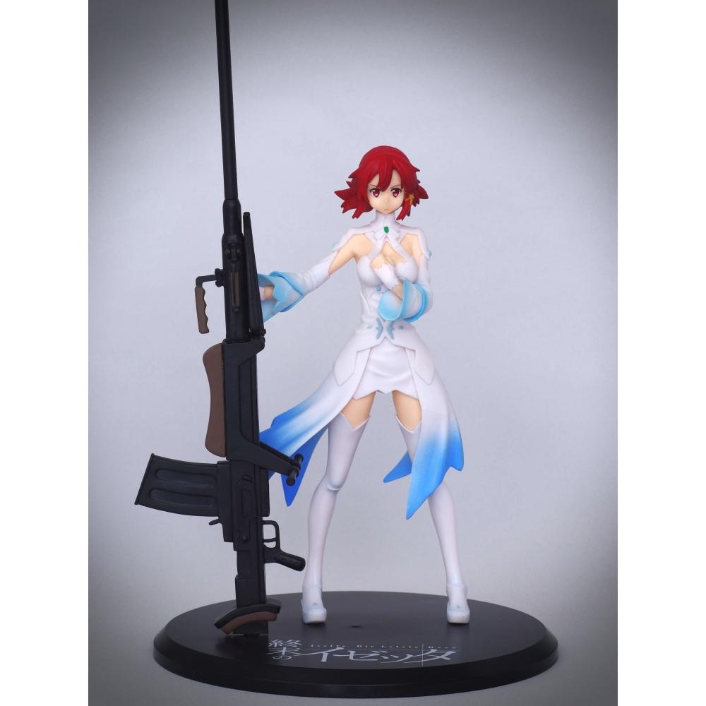 

Фигурка Nowa для Sega в конце дня. Запасы для Sega PM завершены.