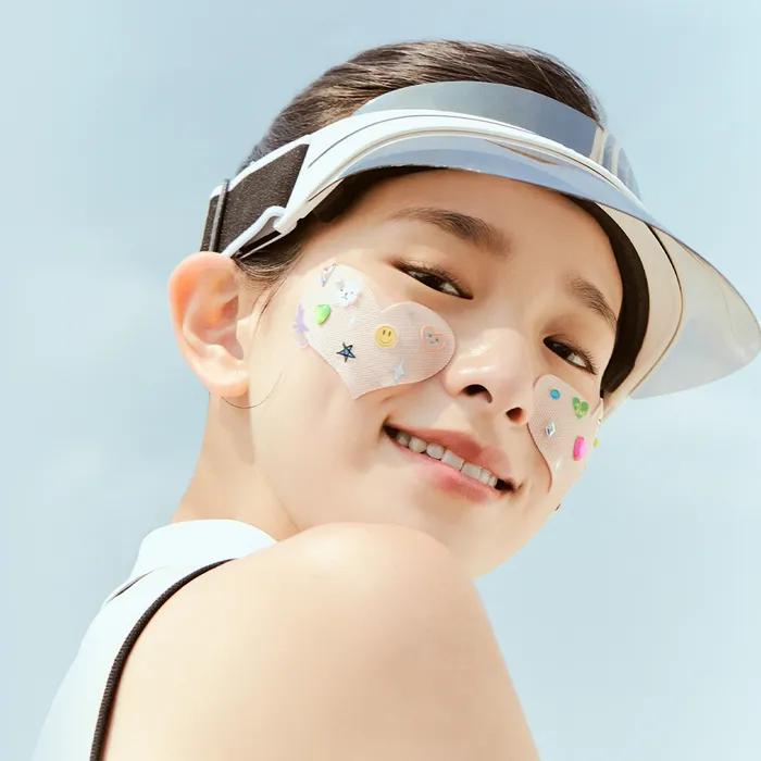 BRW Face Fit W UV Protection Patch