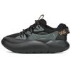 (WMNS) La Alto 'Grey Black' Women's 1152734-BLCKR